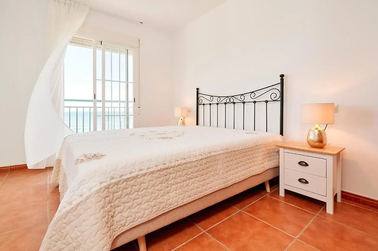 Strand Appartement Met Zwembad Td04 By Holidayandaluz Torrox Apartman