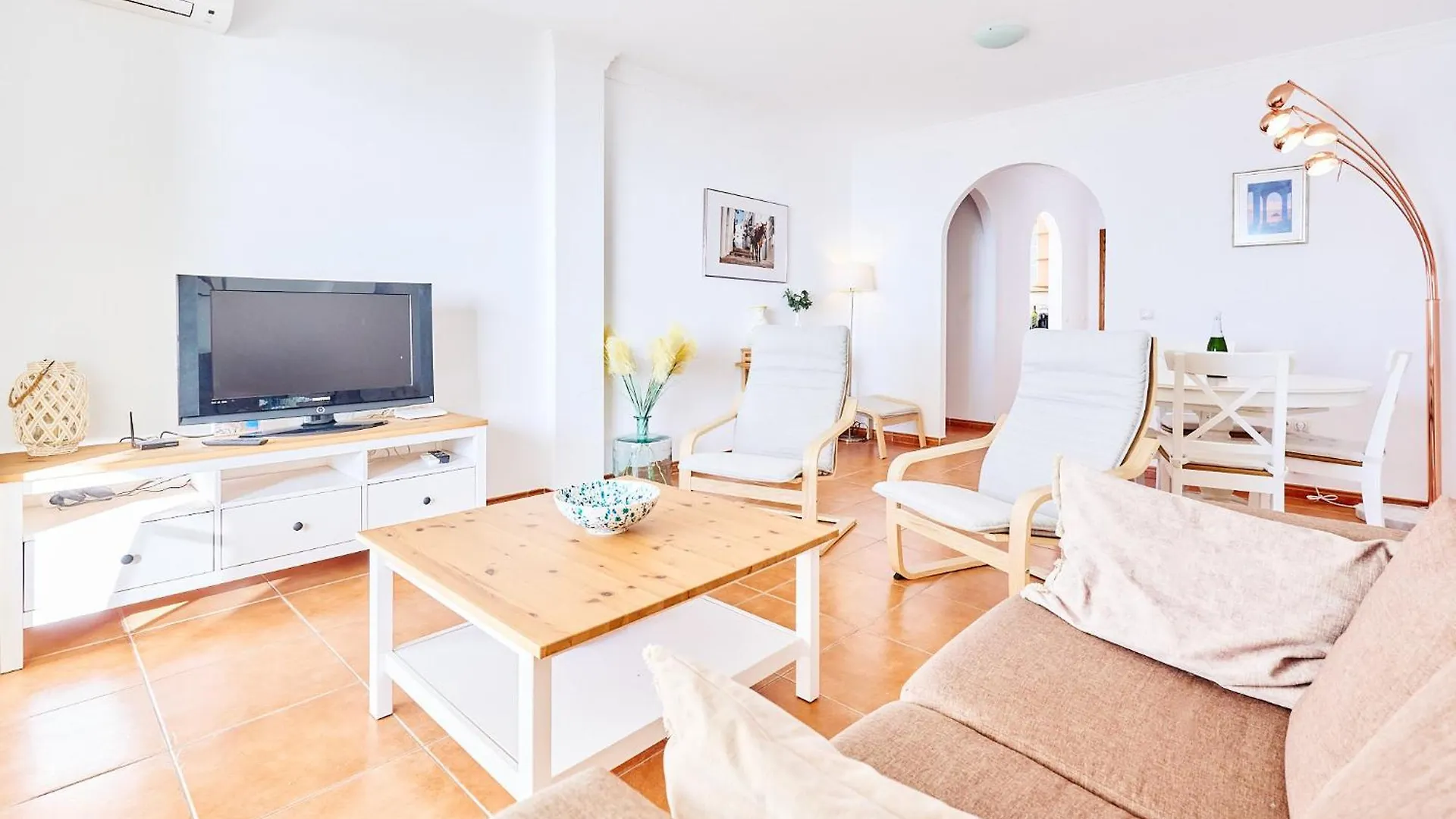 Strand Appartement Met Zwembad Td04 By Holidayandaluz Torrox Apartman