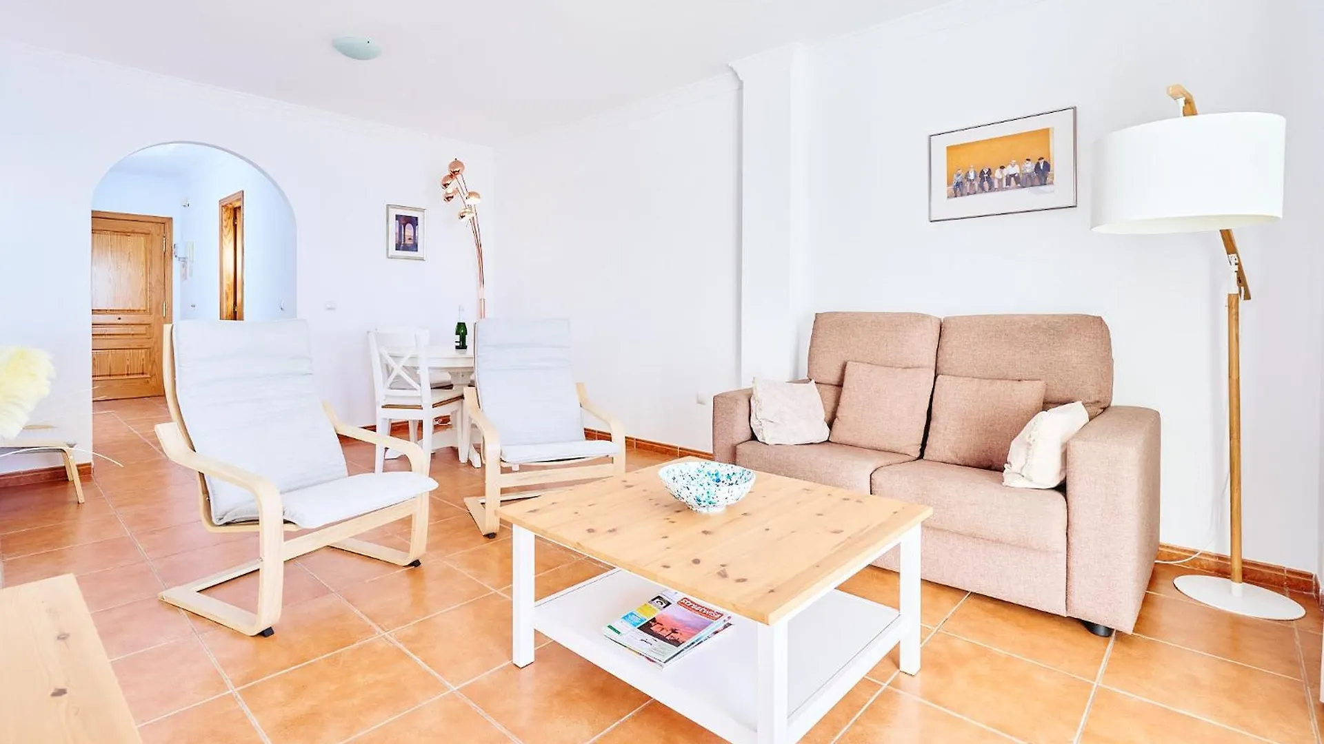 Strand Appartement Met Zwembad Td04 By Holidayandaluz Torrox Spanyolország