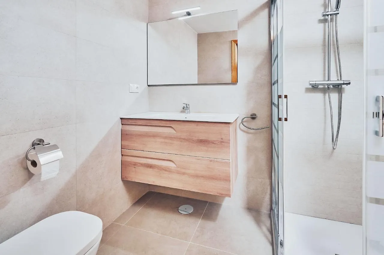 Strand Appartement Met Zwembad Td04 By Holidayandaluz Torrox Διαμέρισμα
