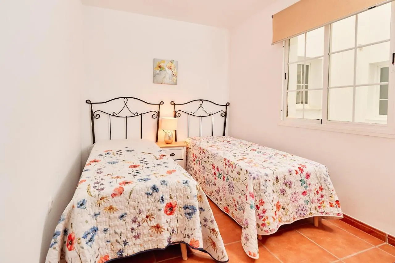 Διαμέρισμα Strand Appartement Met Zwembad Td04 By Holidayandaluz Torrox