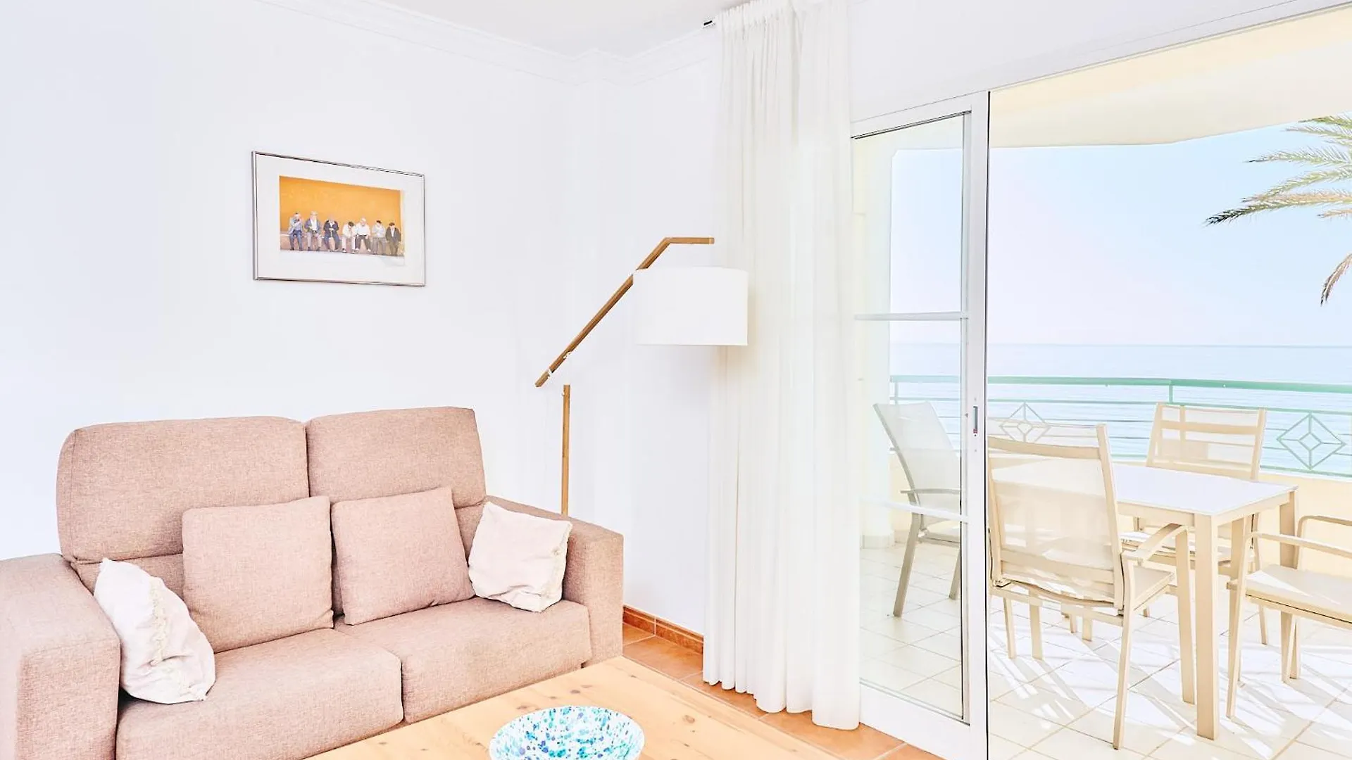 Strand Appartement Met Zwembad Td04 By Holidayandaluz Torrox 0*,  Ισπανία