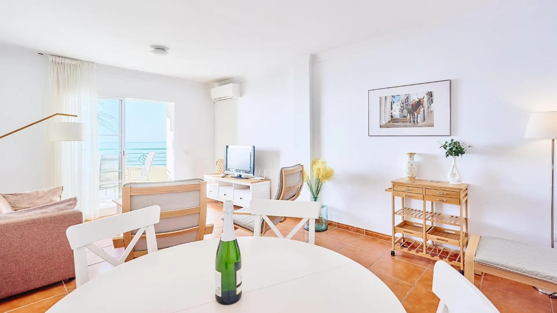 Διαμέρισμα Strand Appartement Met Zwembad Td04 By Holidayandaluz Torrox